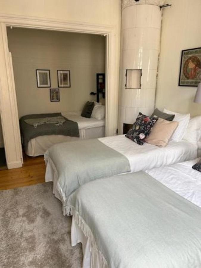 Stockholm Loft Haven 3 Beds In A 1- Bedroom Gem - 917 外观 照片