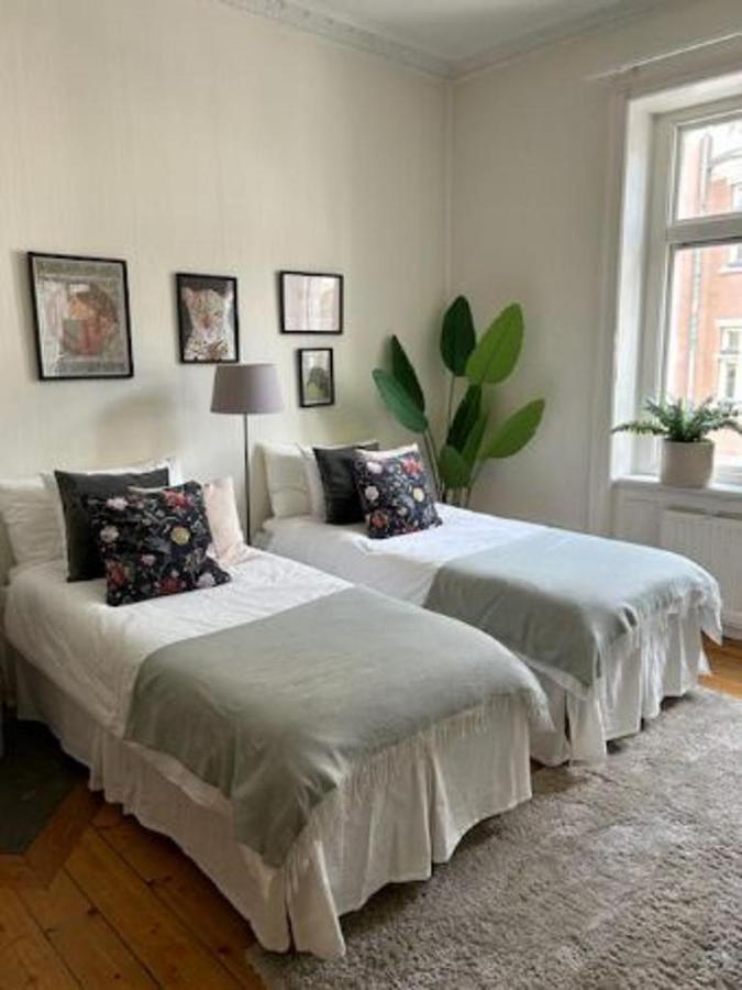 Stockholm Loft Haven 3 Beds In A 1- Bedroom Gem - 917 外观 照片