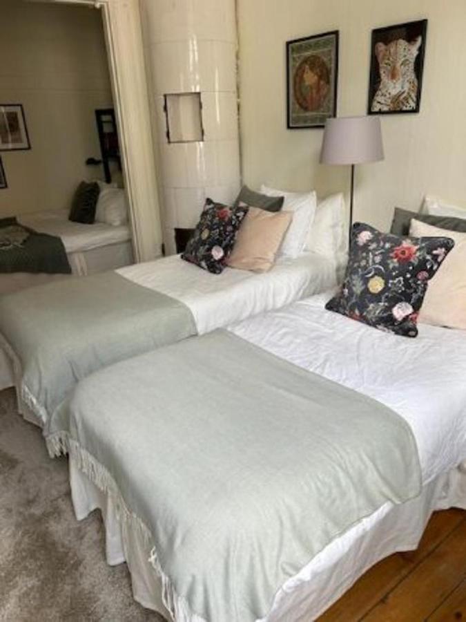 Stockholm Loft Haven 3 Beds In A 1- Bedroom Gem - 917 外观 照片
