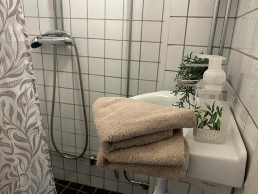 Stockholm Loft Haven 3 Beds In A 1- Bedroom Gem - 917 外观 照片